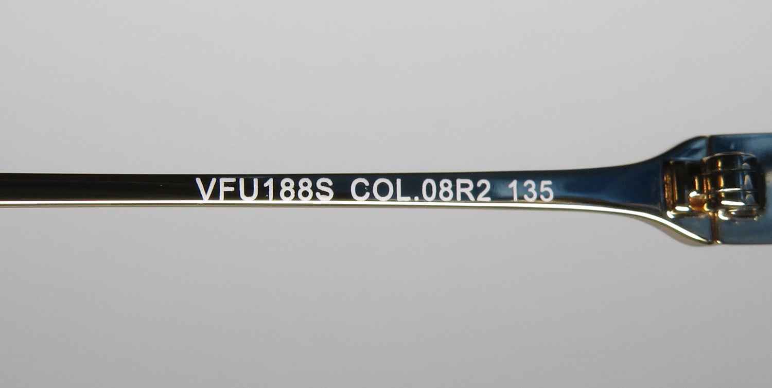 Furla Vfu188s Eyeglasses