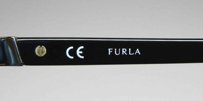 Furla Vfu190 Eyeglasses
