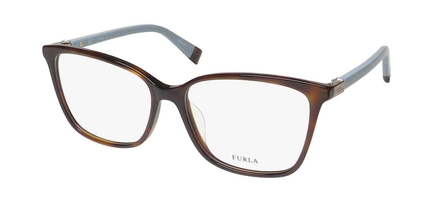 Furla Vfu295s Eyeglasses