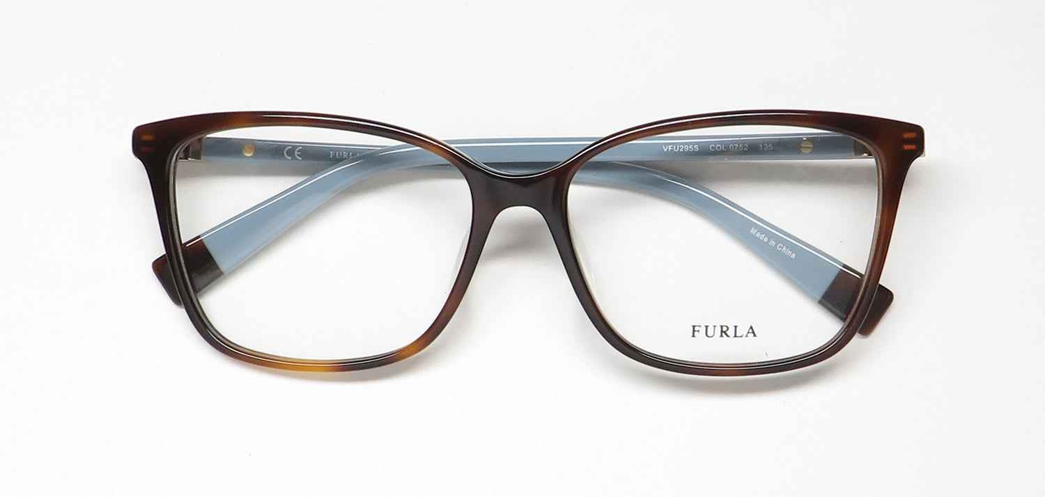 Furla Vfu295s Eyeglasses
