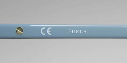 Furla Vfu295s Eyeglasses