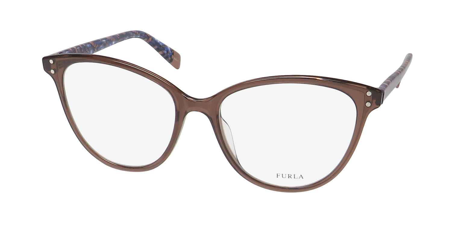 Furla Vfu199 Eyeglasses