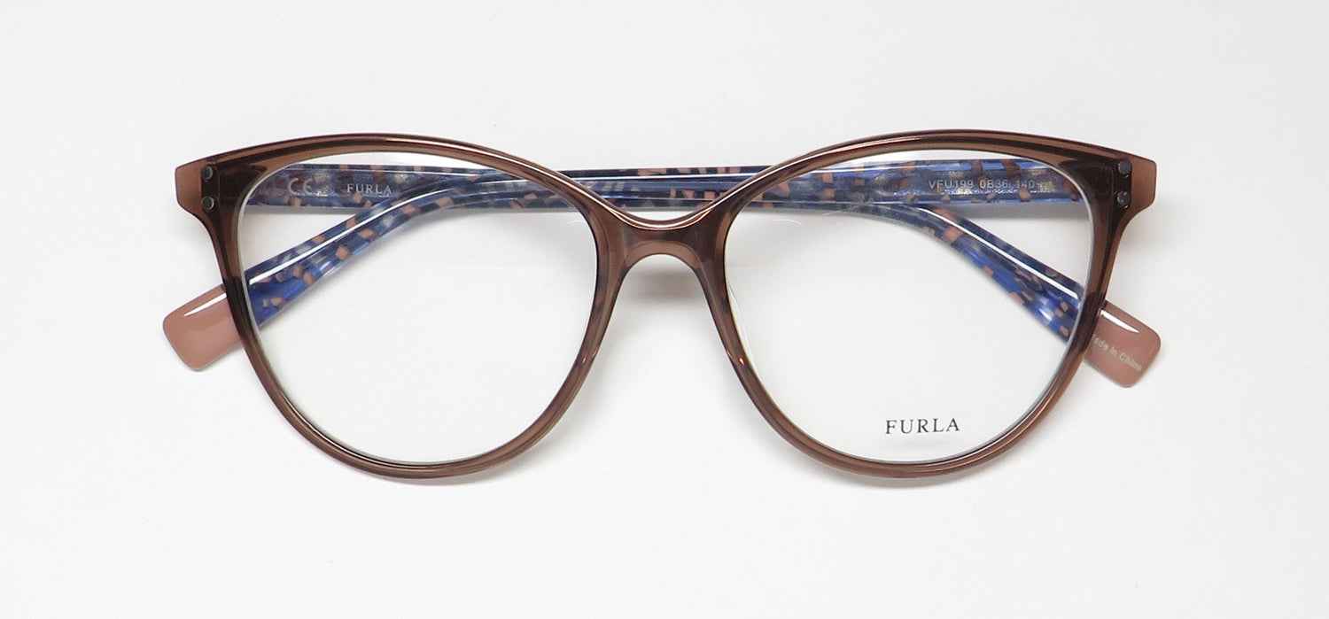 Furla Vfu199 Eyeglasses
