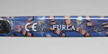 Furla Vfu199 Eyeglasses