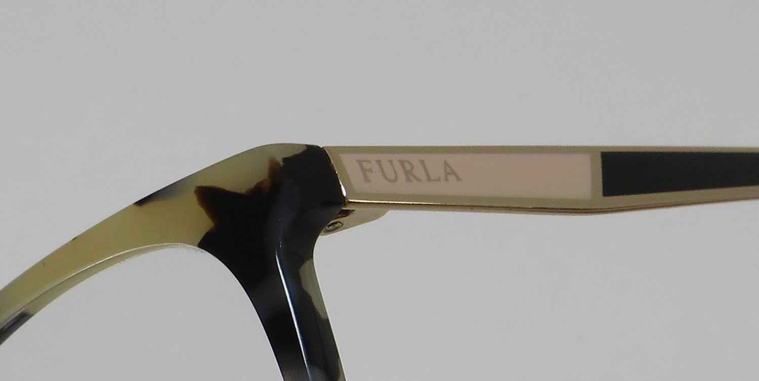 Furla Vfu089 Eyeglasses