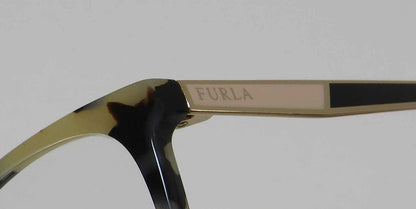 Furla Vfu089 Eyeglasses