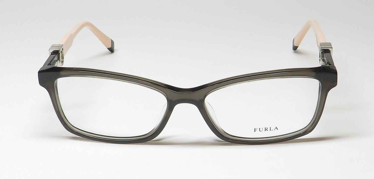 Furla Vfu378 Eyeglasses