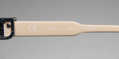 Furla Vfu378 Eyeglasses