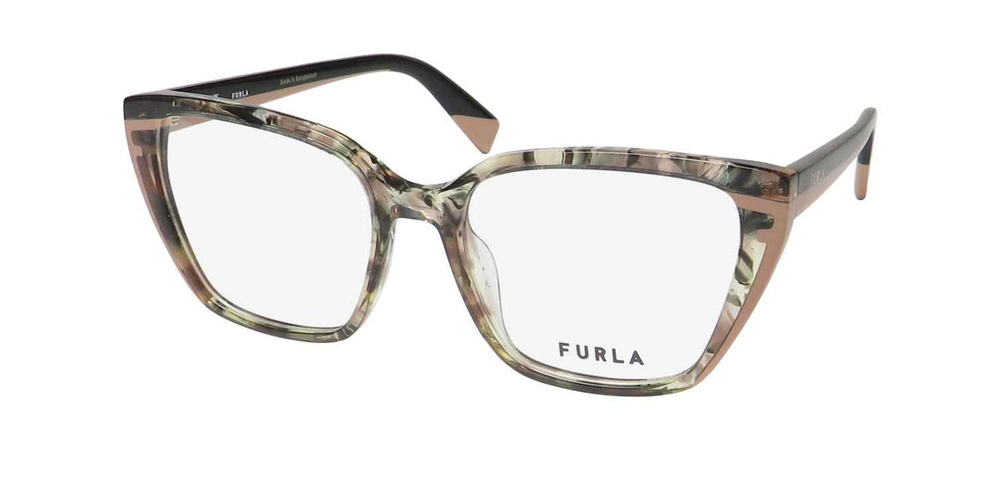 Furla Vfu764 Eyeglasses