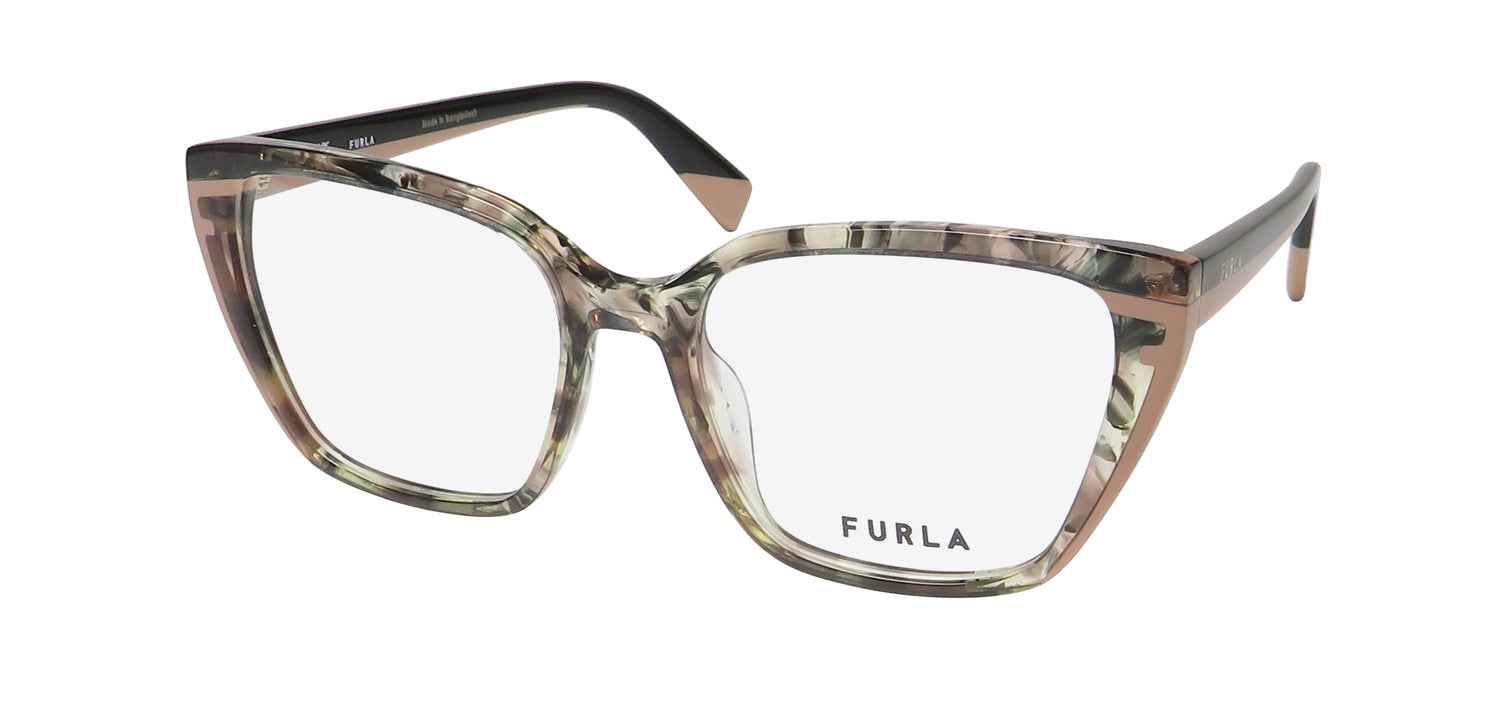 Furla Vfu764 Eyeglasses
