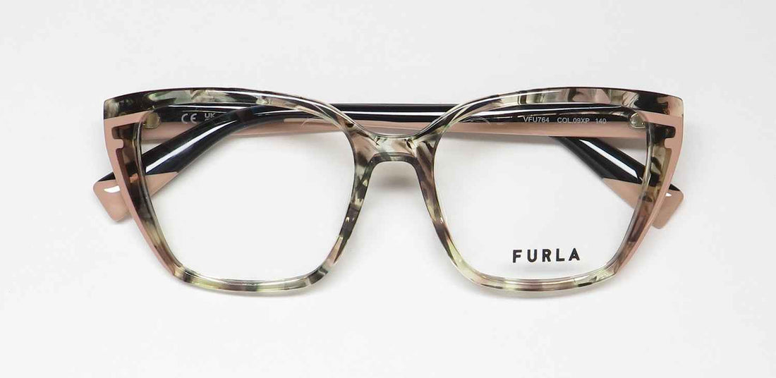 Furla Vfu764 Eyeglasses