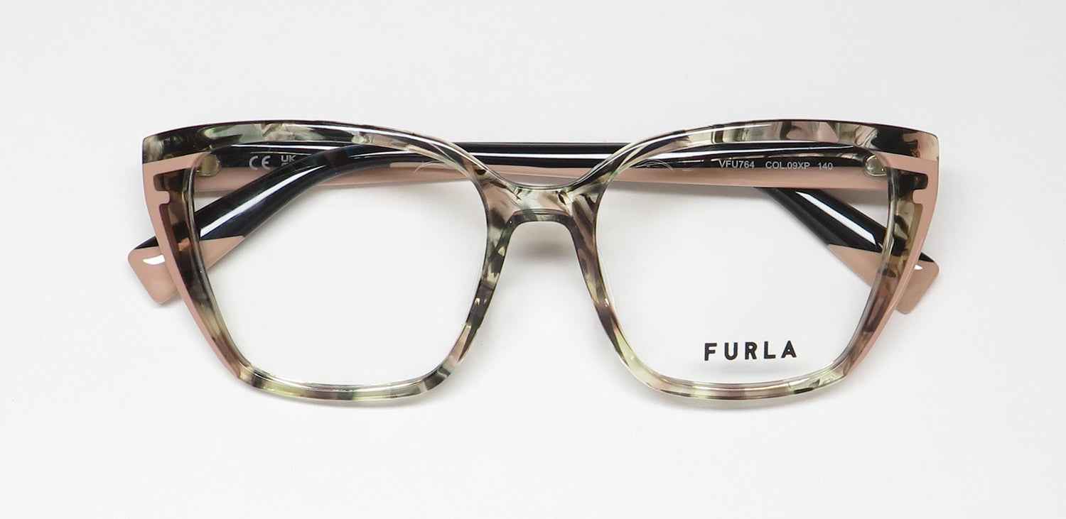 Furla Vfu764 Eyeglasses