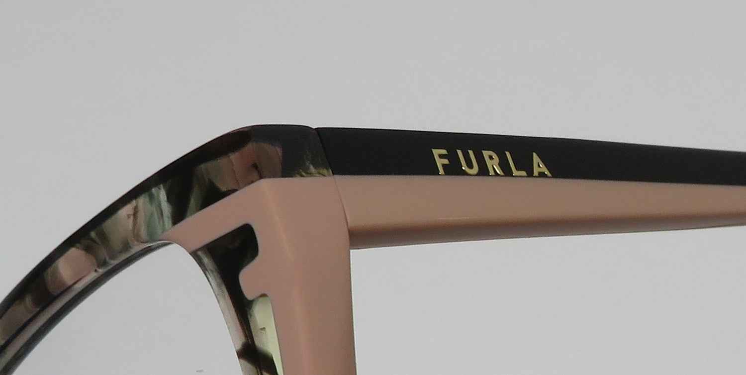 Furla Vfu764 Eyeglasses