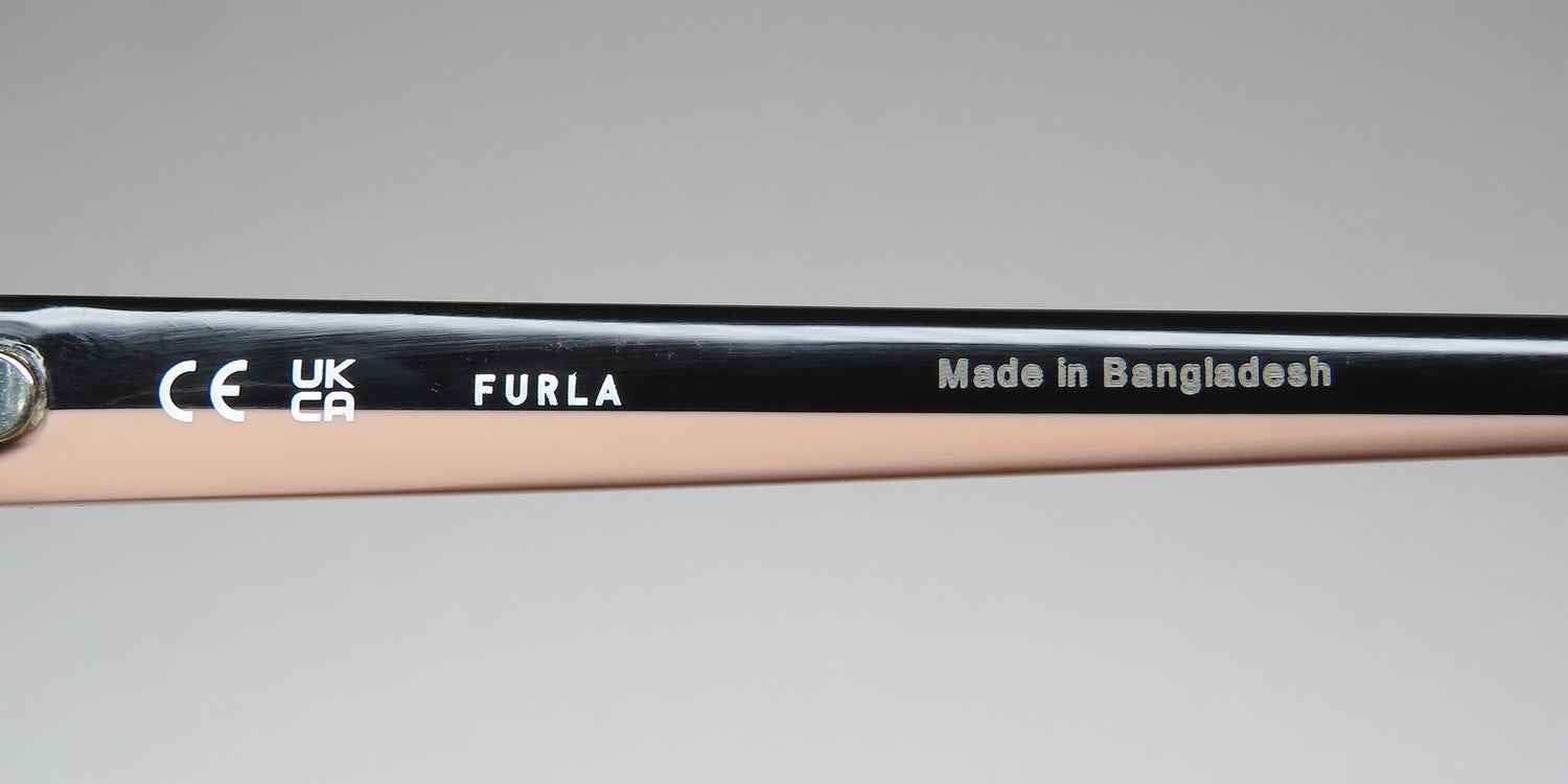 Furla Vfu764 Eyeglasses