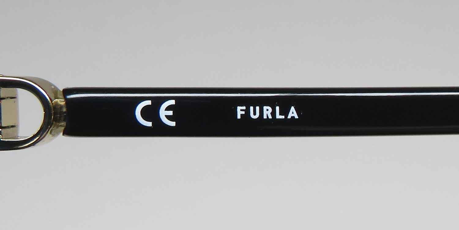 Furla Vfu545 Eyeglasses