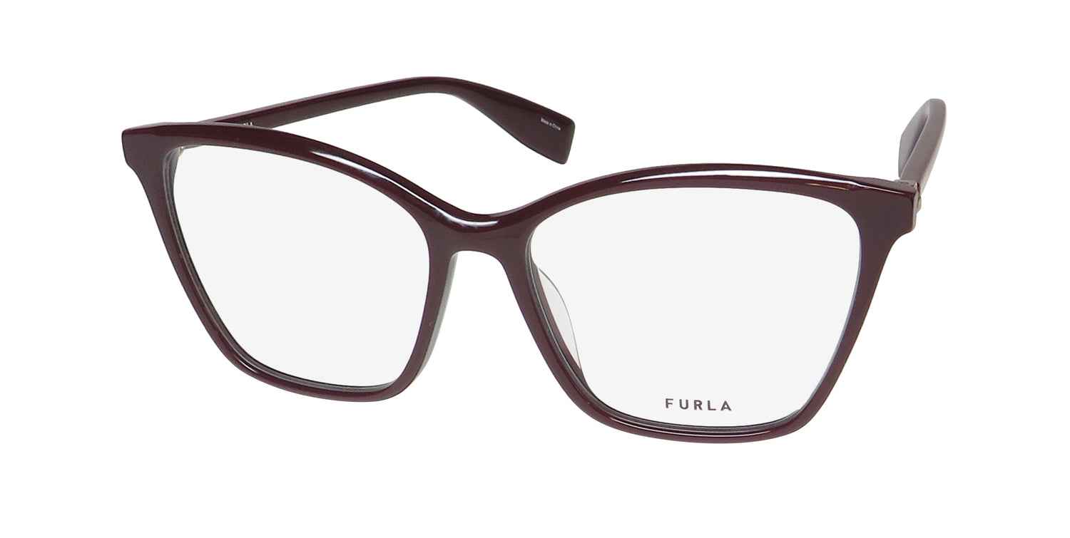 Furla Vfu545 Eyeglasses