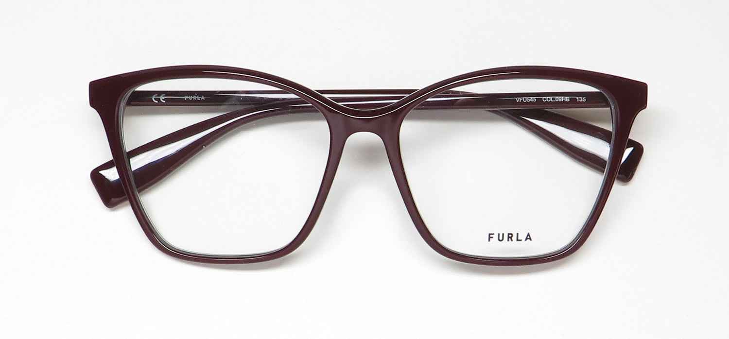 Furla Vfu545 Eyeglasses