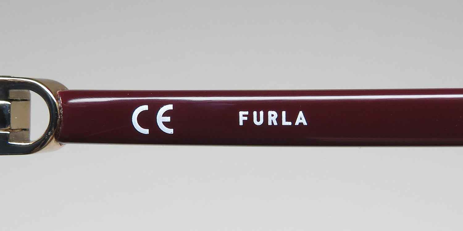 Furla Vfu545 Eyeglasses
