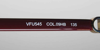 Furla Vfu545 Eyeglasses