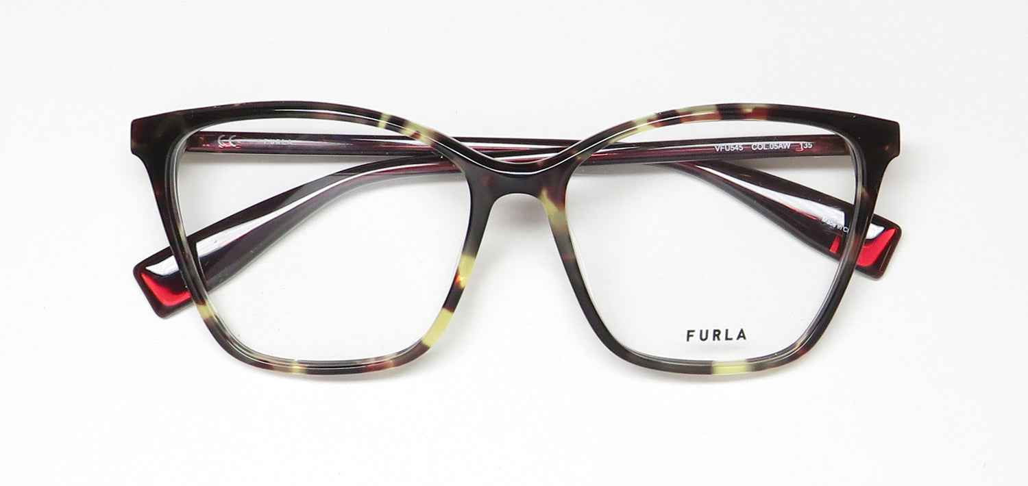 Furla Vfu545 Eyeglasses
