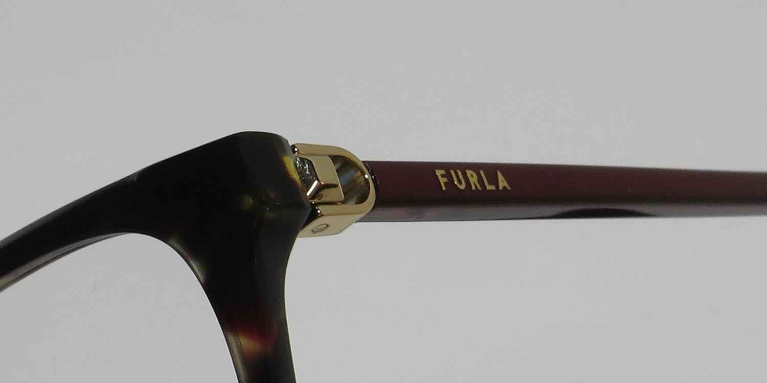Furla Vfu545 Eyeglasses