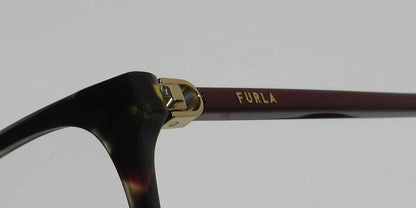 Furla Vfu545 Eyeglasses