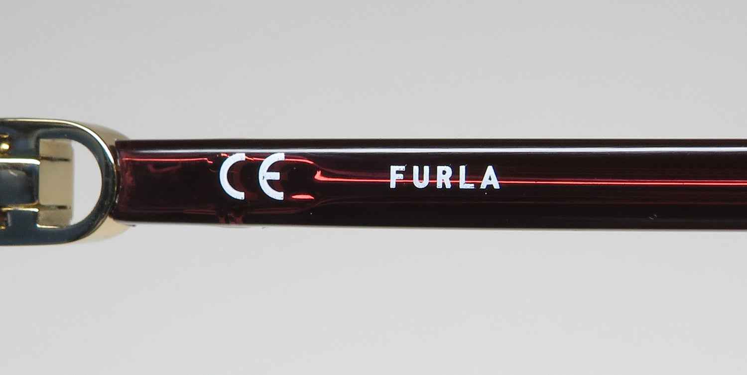 Furla Vfu545 Eyeglasses