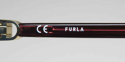 Furla Vfu545 Eyeglasses