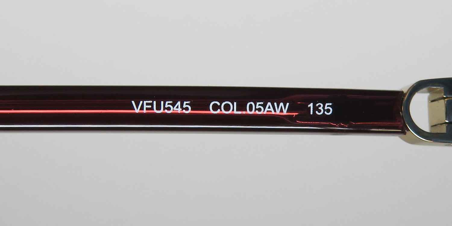 Furla Vfu545 Eyeglasses