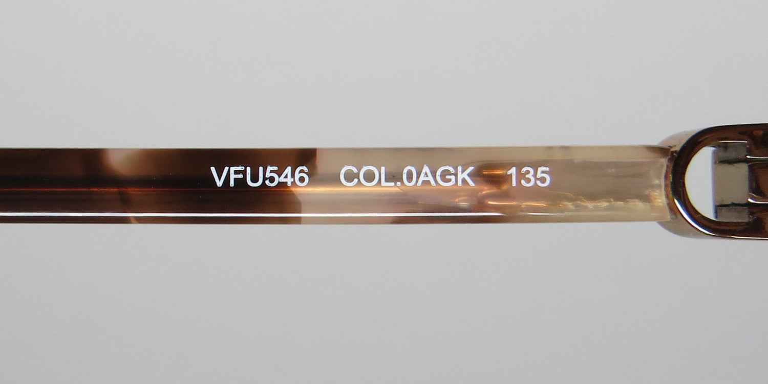 Furla Vfu546 Eyeglasses