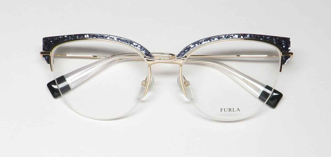 Furla Vfu304 Eyeglasses
