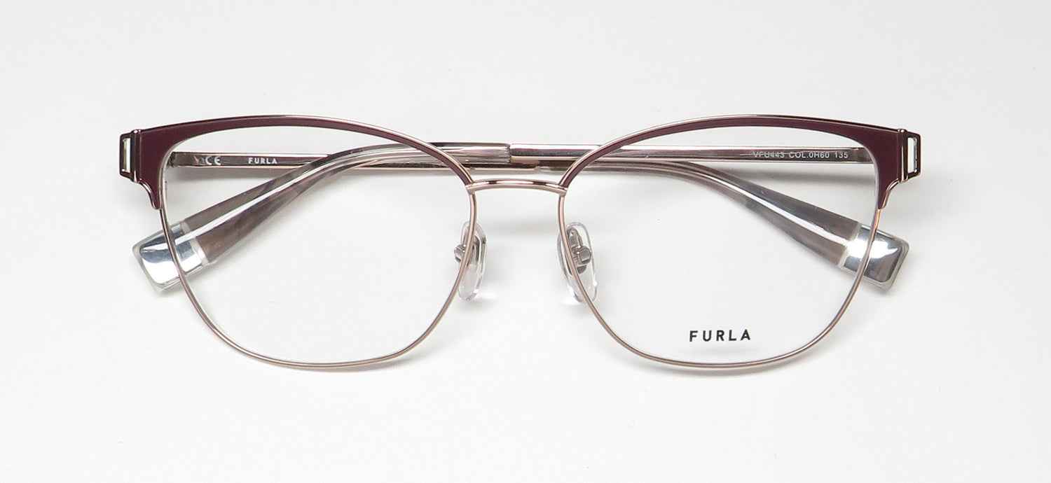Furla Vfu443 Eyeglasses