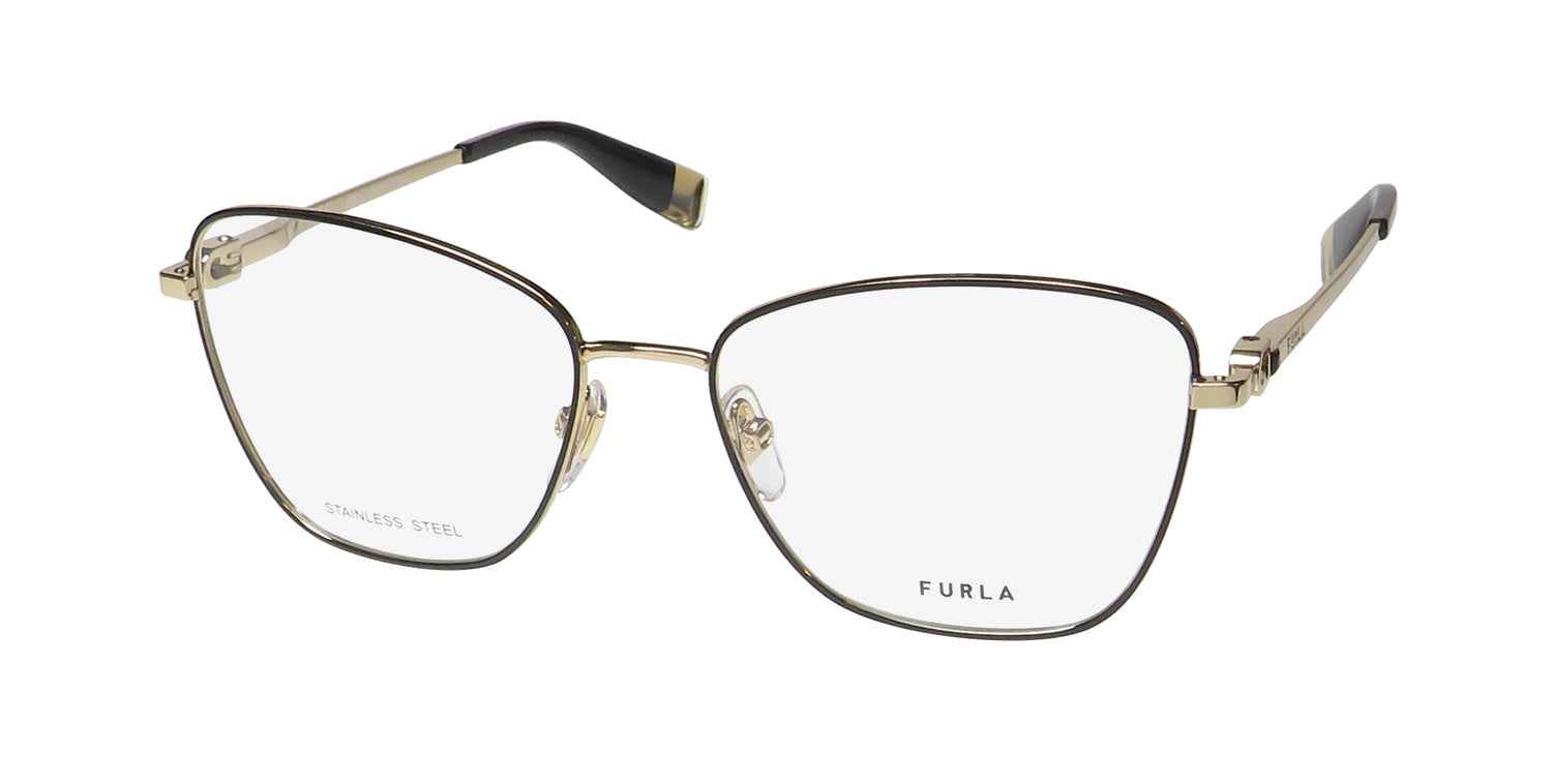 Furla Vfu588 Eyeglasses