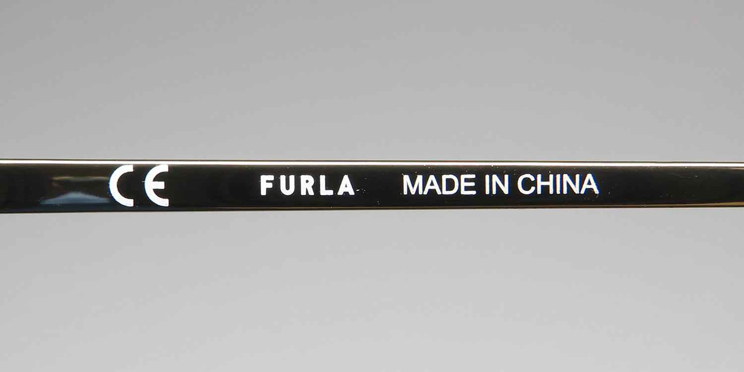 Furla Vfu588 Eyeglasses