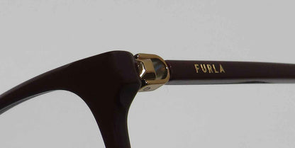 Furla Vfu546 Eyeglasses