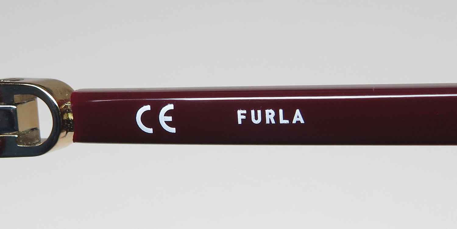 Furla Vfu546 Eyeglasses