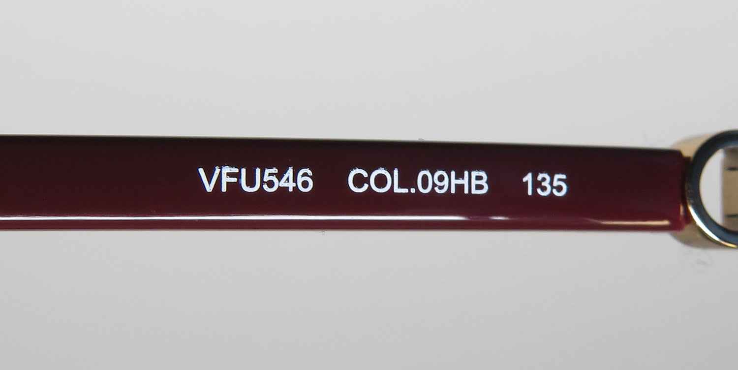 Furla Vfu546 Eyeglasses