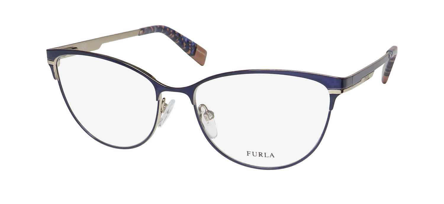 Furla Vfu127 Eyeglasses