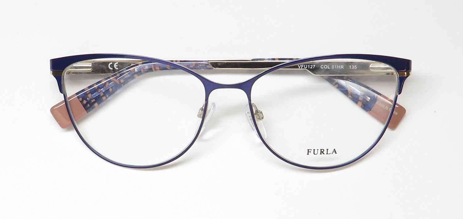 Furla Vfu127 Eyeglasses