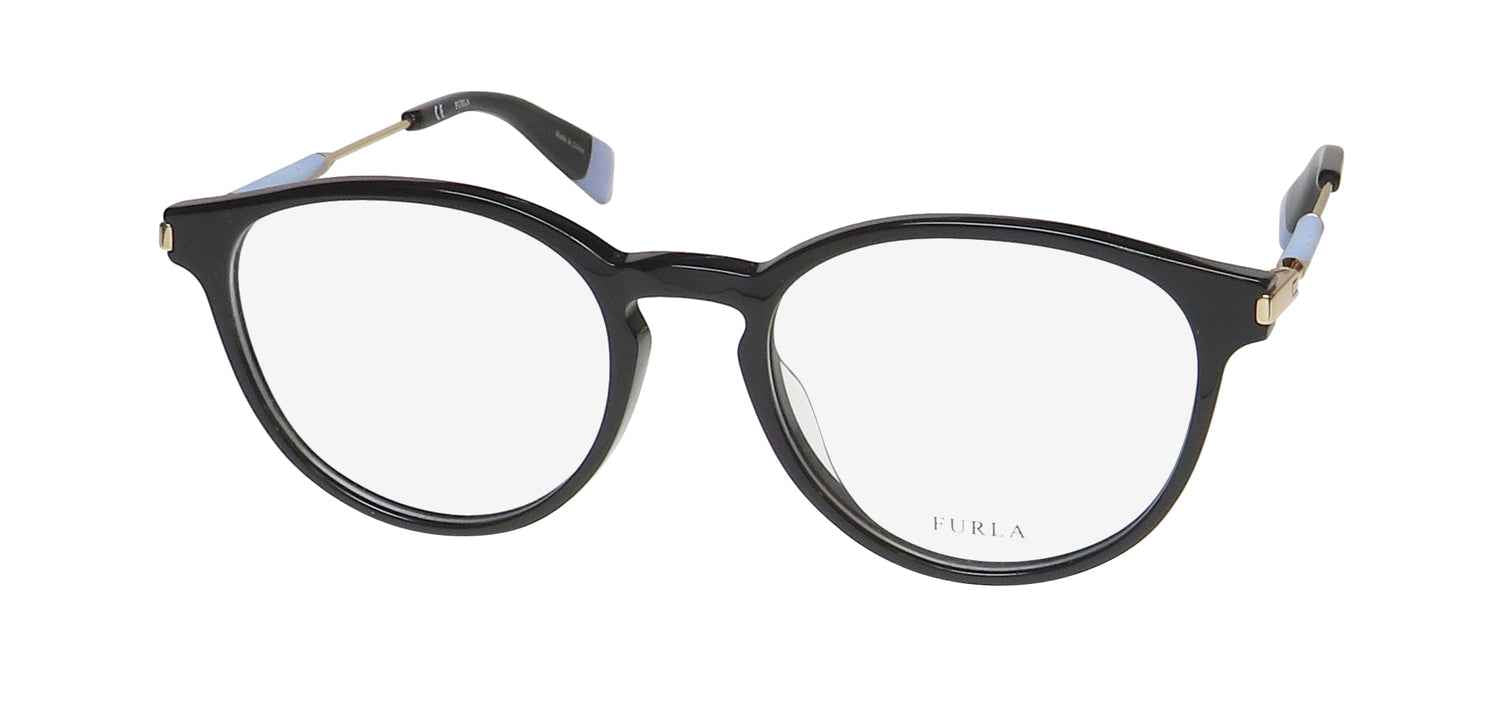 Furla Vfu297 Eyeglasses
