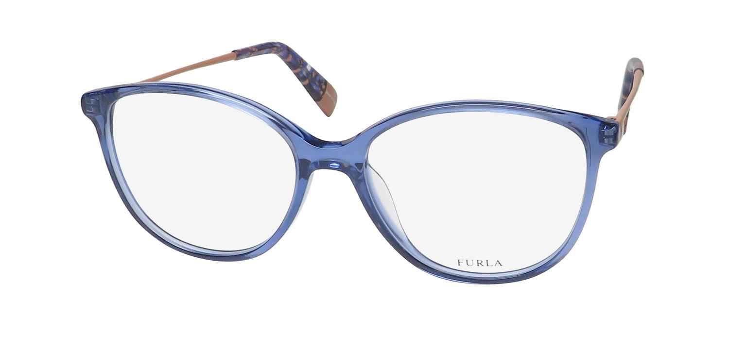 Furla Vfu201 Eyeglasses