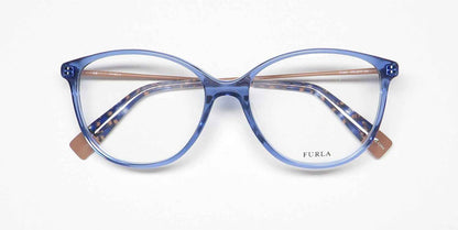 Furla Vfu201 Eyeglasses