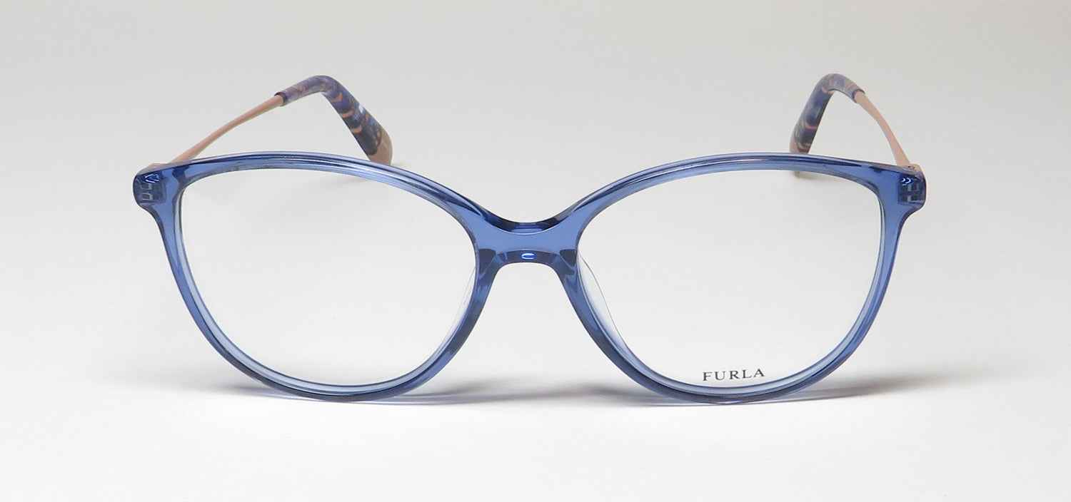 Furla Vfu201 Eyeglasses