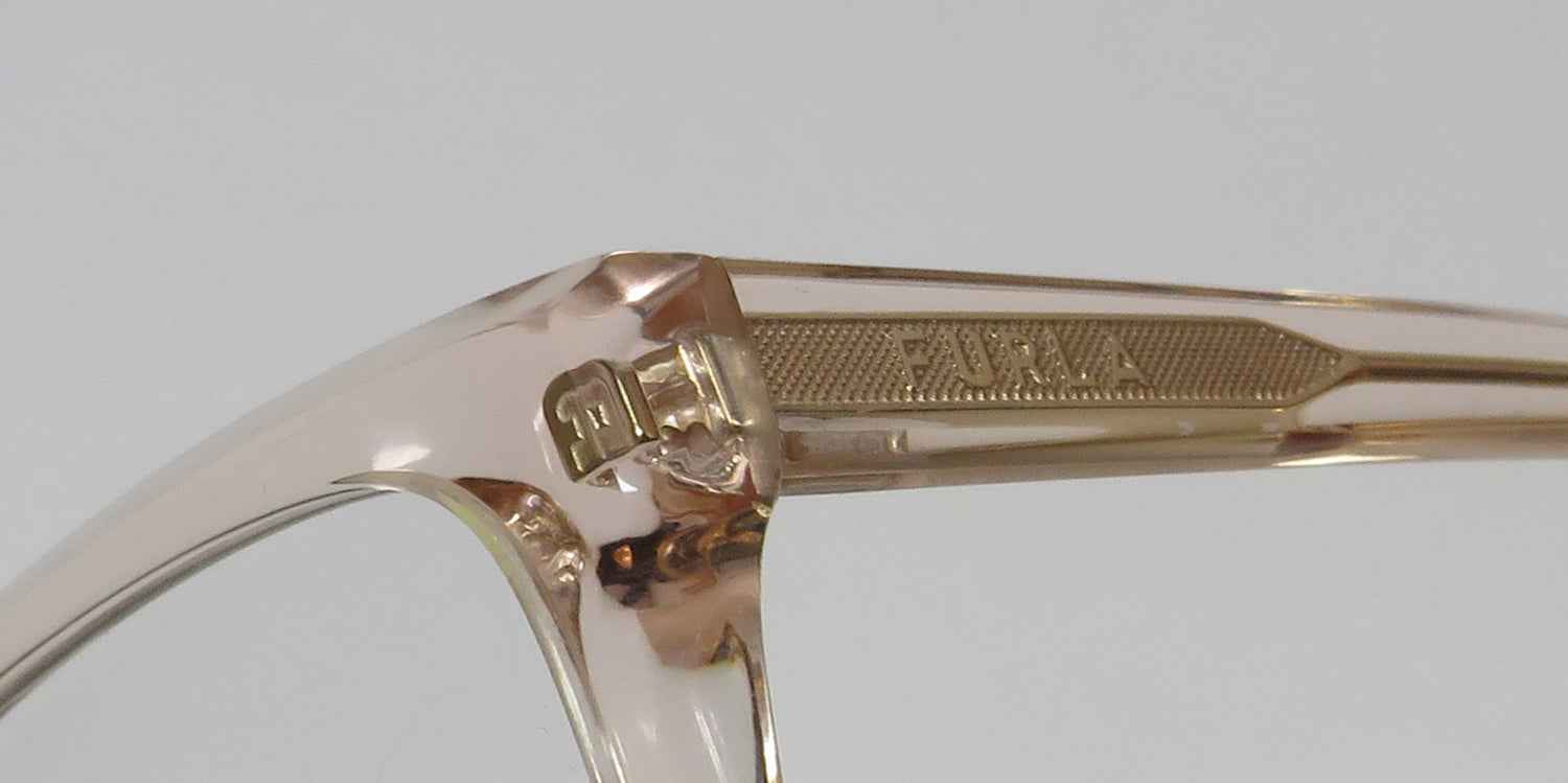Furla Vfu641v Eyeglasses