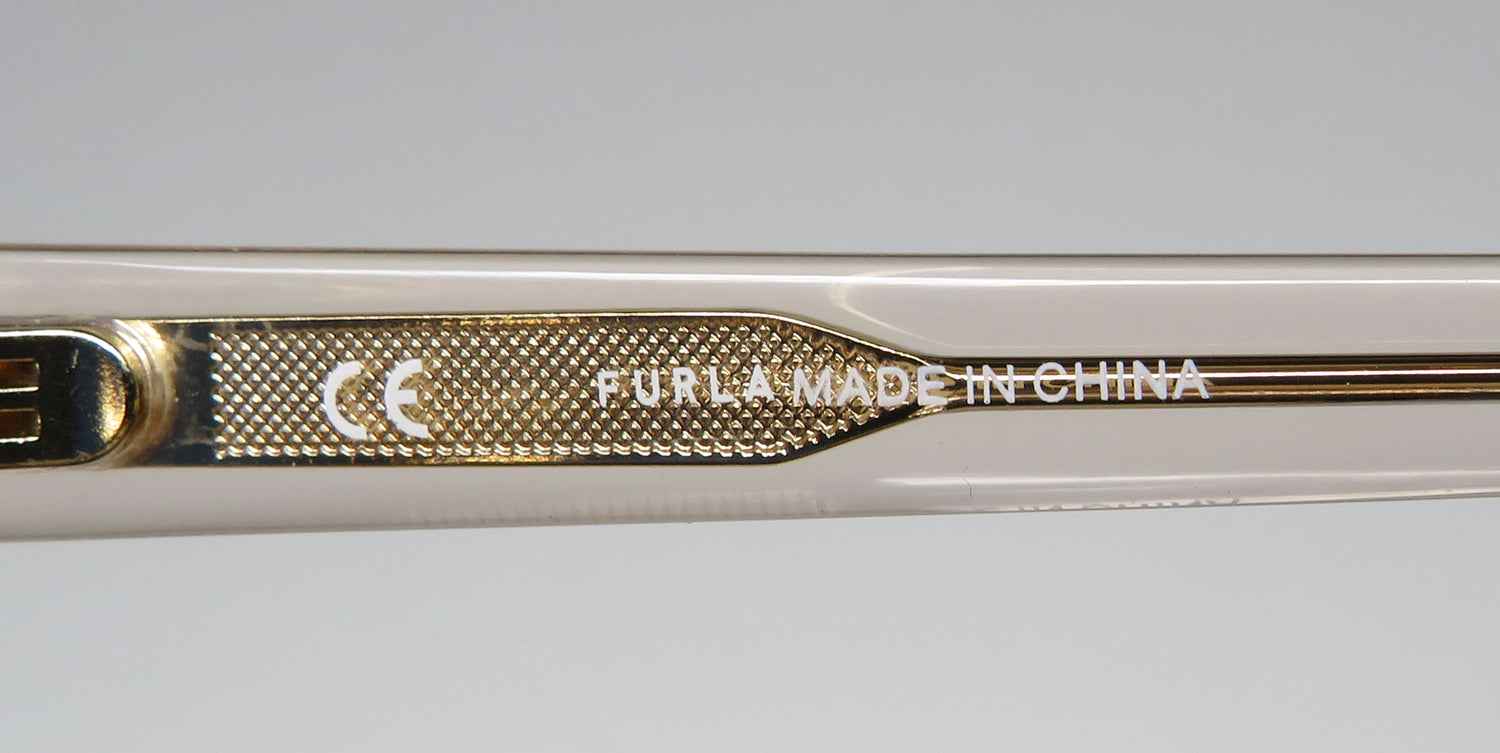 Furla Vfu641v Eyeglasses