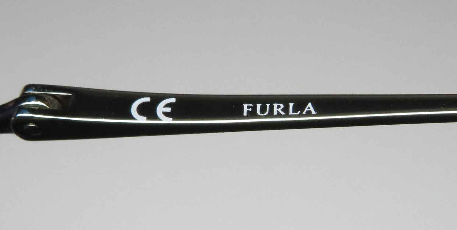 Furla Vfu253 Eyeglasses