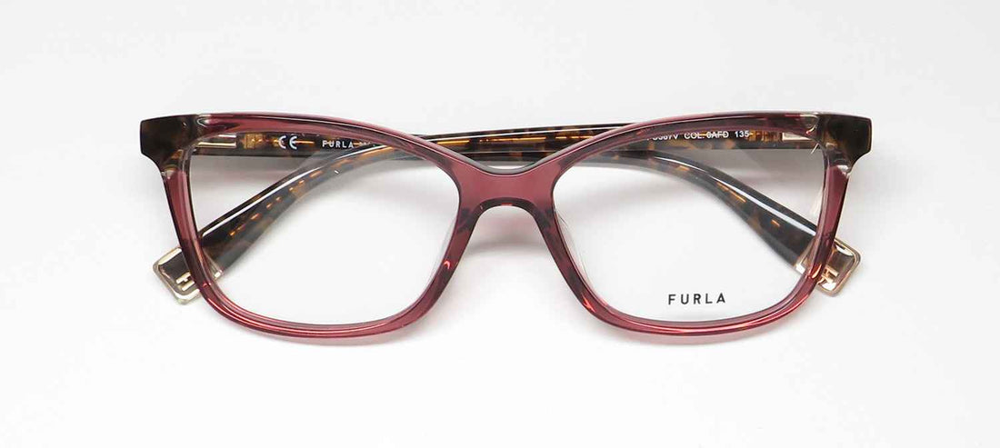 Furla Vfu387v Eyeglasses