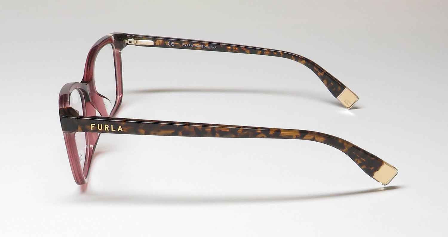 Furla Vfu387v Eyeglasses