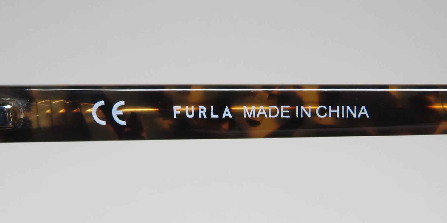Furla Vfu387v Eyeglasses
