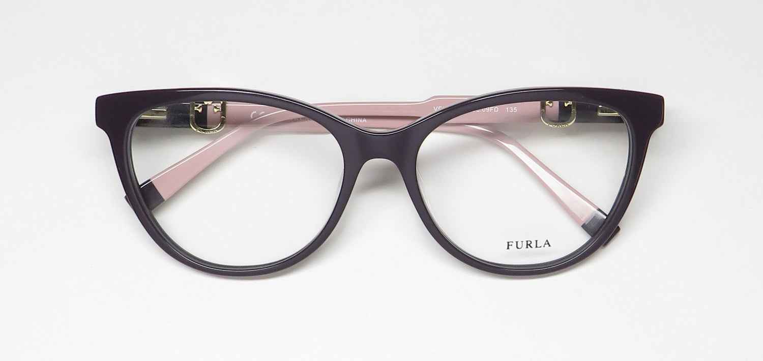 Furla Vfu353 Eyeglasses